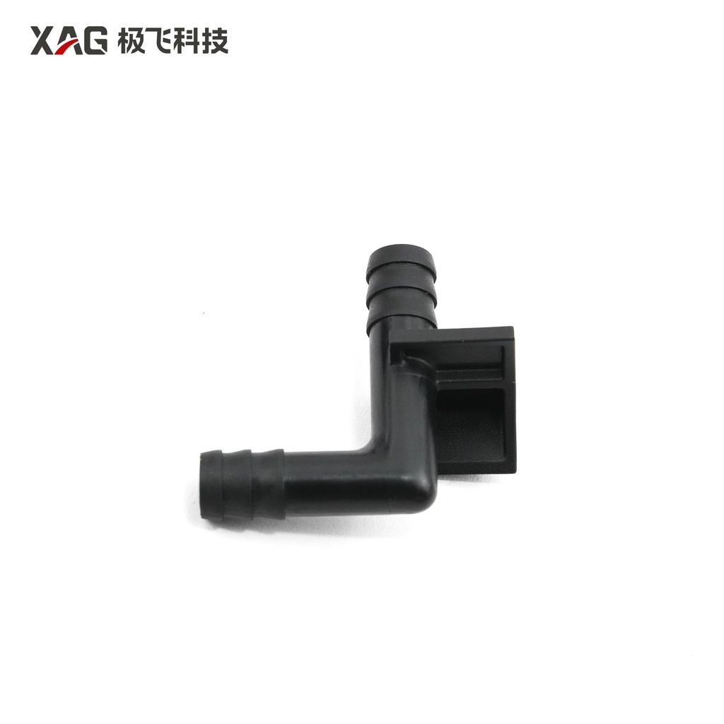 [P100P_P100P_L_TYPE_TUBE_FITTING_FOR_ARM_3] P100P L-Type Tube Fitting (for Arm 3)