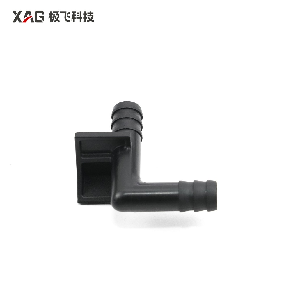 [P100P_P100P_L_TYPE_TUBE_FITTING_FOR_ARM_4] P100P L-Type Tube Fitting (for Arm 4)
