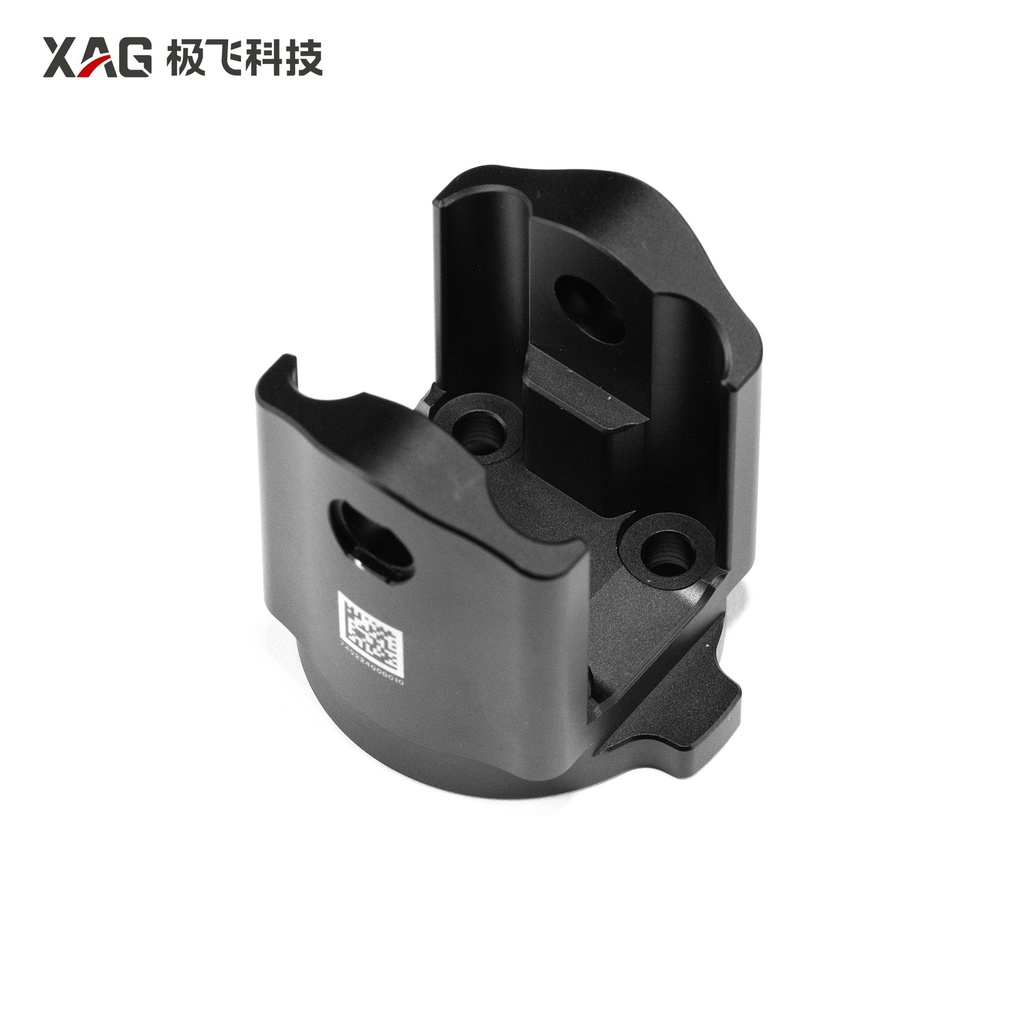 P100P 55" Foldable Propeller Clamp Bracket
