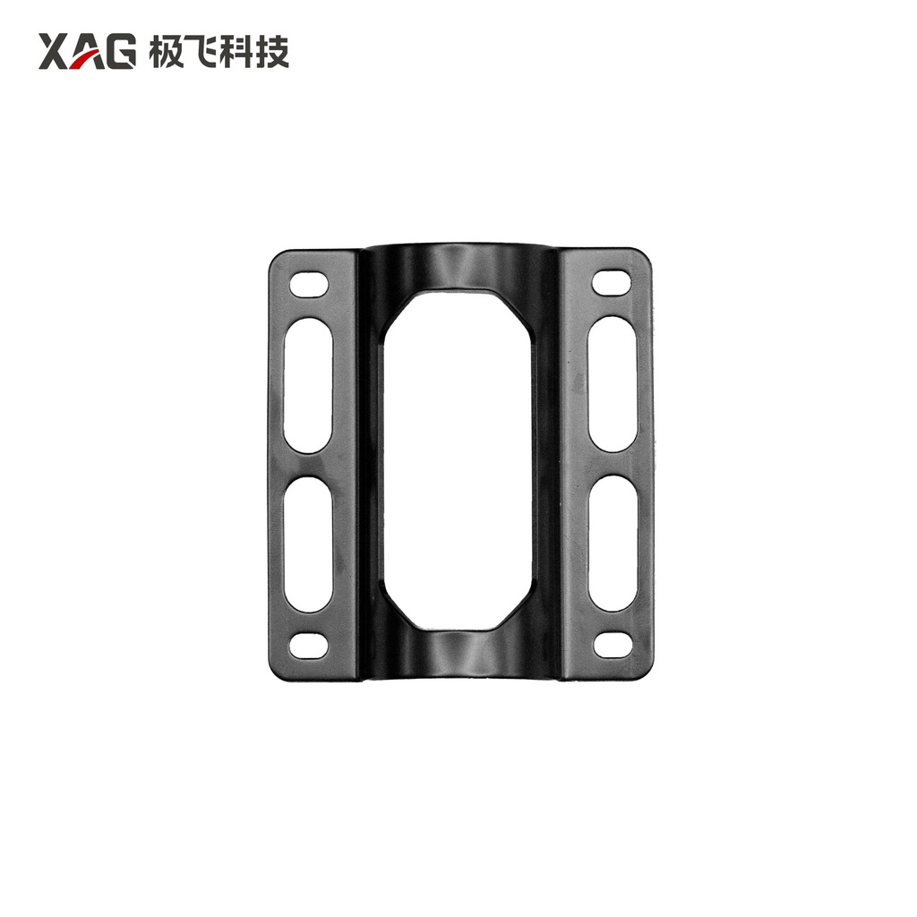 [P100P_P100P_GRANULE_CONTAINER_LANDING_SKID_CLAMP_1] P100P Spraying Container Landing Skid Clamp
