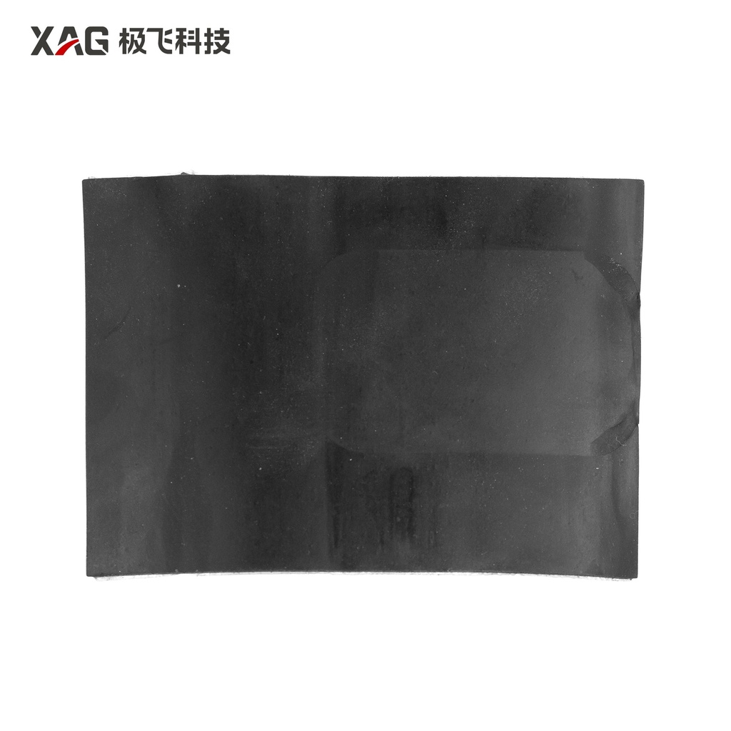 [P100P_P100P_GRANULE_CONTAINER_LANDING_SKID_CLAMP_RUBBER_PAD] P100P Granule Container Landing Skid Clamp Rubber Pad