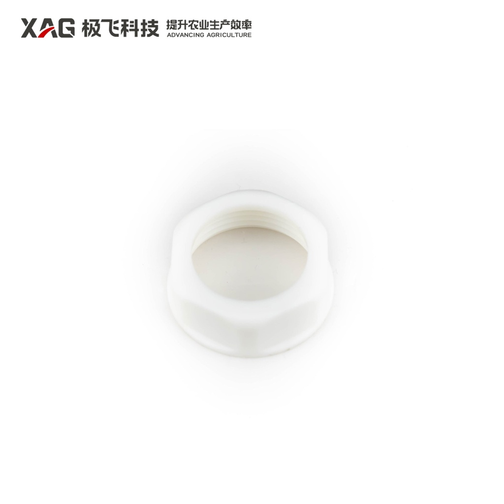 [P100P_P100P_LIQUID_CONTAINER_BOTTOM_OUTLET_TUBE_FITTING_NUT] P100P Liquid Container Bottom Outlet Tube Fitting Nut
