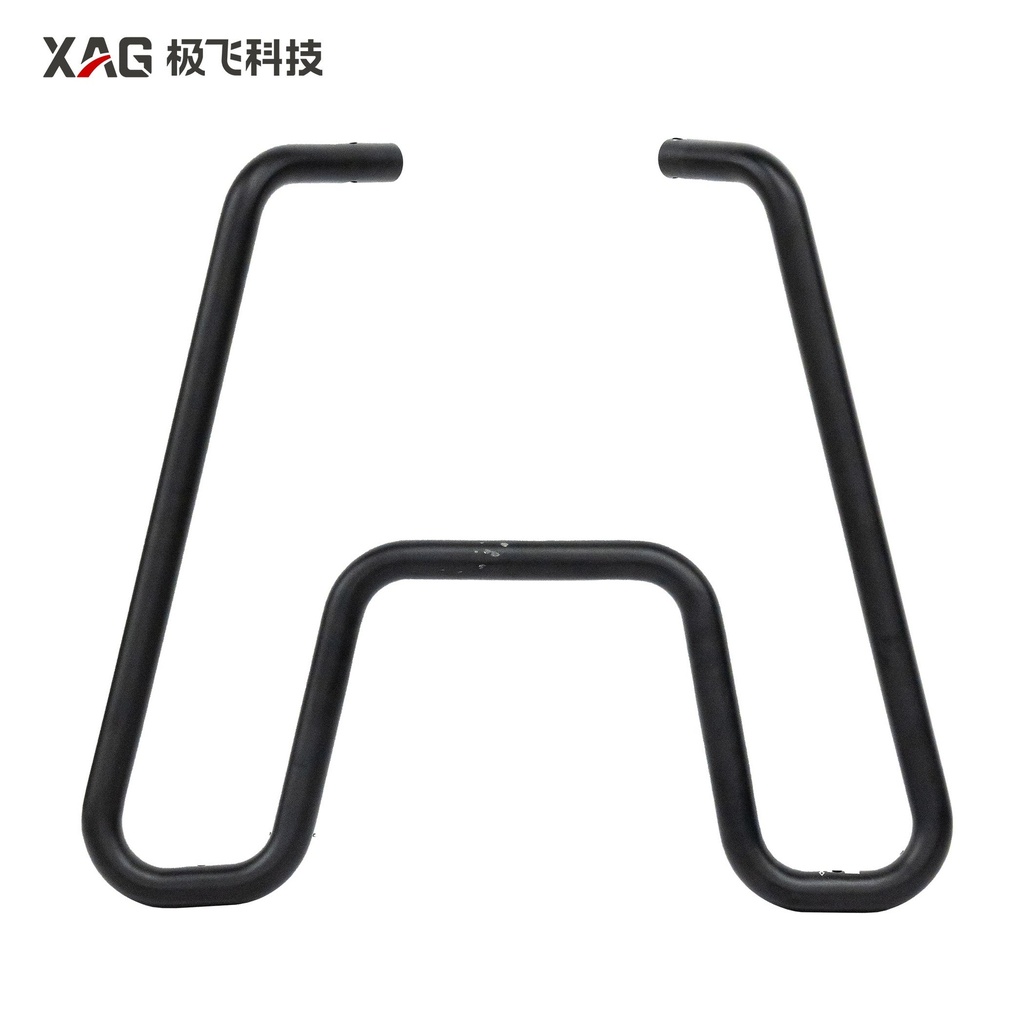 [P100P_P100P_LANDING_SKID_FOR_GRANULE_CONTAINER_LEFT] P100P Landing Skid (for Granule Container, Left)