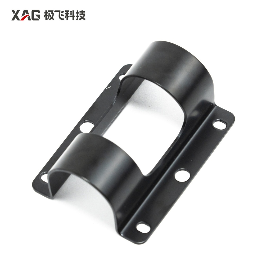 [P100P_P100P_GRANULE_CONTAINER_LANDING_SKID_CLAMP] P100P Granule Container Landing Skid Clamp