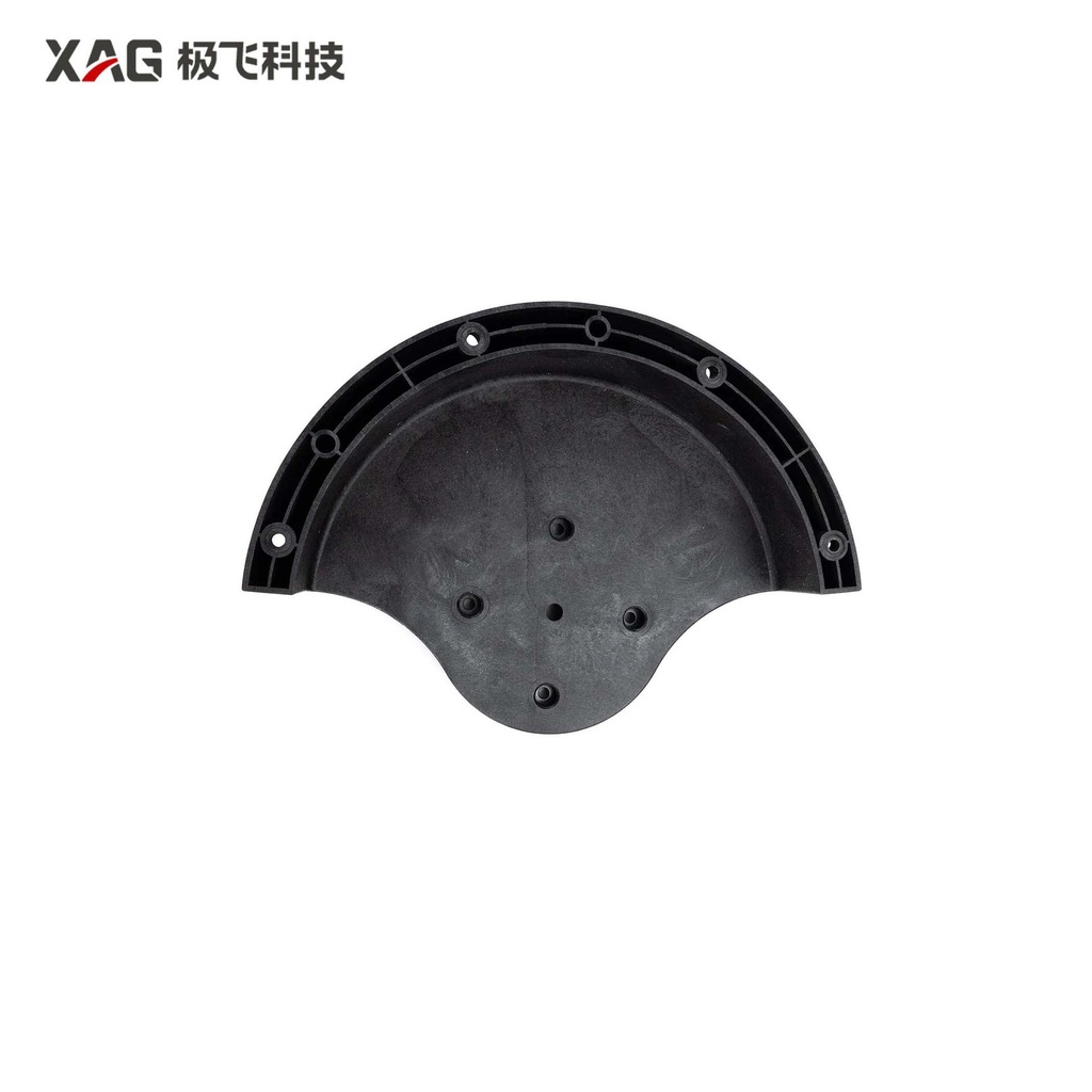[P100P_P100P_SPREADER_DISC_CASING_OUTER_RIGHT] P100P Spreader Disc Casing (Outer, Right)