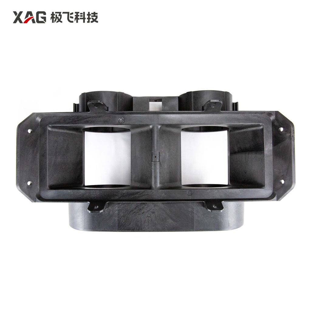P100P Spiral Feeder Main Frame