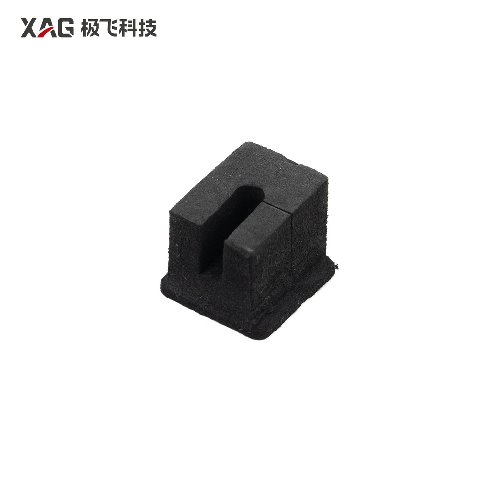 [P100P_P100P_SPIRAL_FEEDER_FOAM_CABLE_HOLDER_EVA] P100P Spiral Feeder Foam Cable Holder