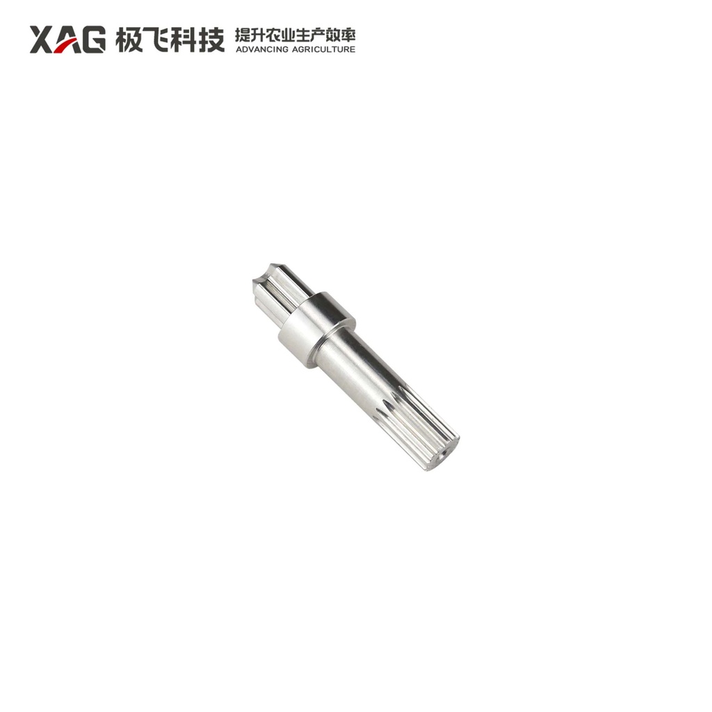 P100P Spiral Feeder Spline Coupling