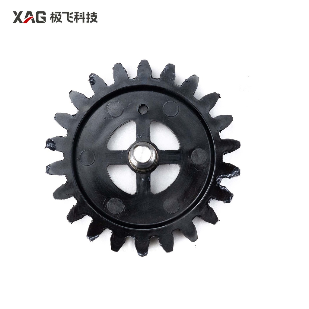 [P100P_P100P_SPIRAL_FEEDER_MOTOR_GEAR_DRIVING] P100P Spiral Feeder Motor Gear (Driving)