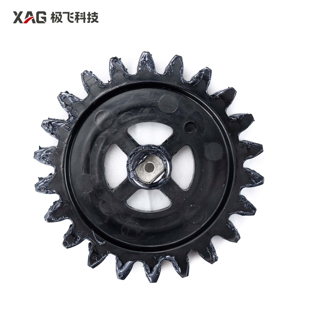 [P100P_P100P_SPIRAL_FEEDER_GEAR_DRIVEN] P100P Spiral Feeder Gear (Driven)