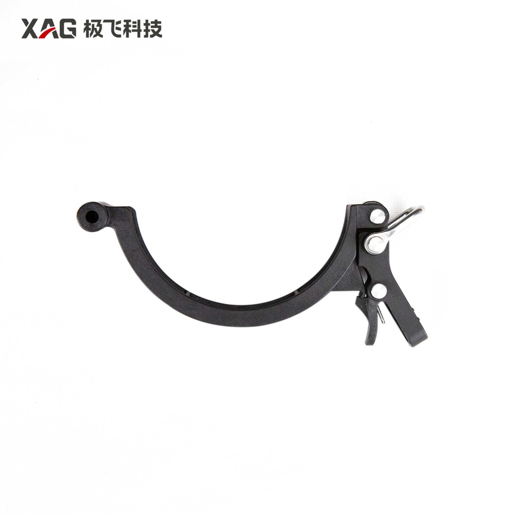 [P100P_P100P_SPIRAL_FEEDER_CASING_CLAMP] P100P Spiral Feeder Casing Clamp