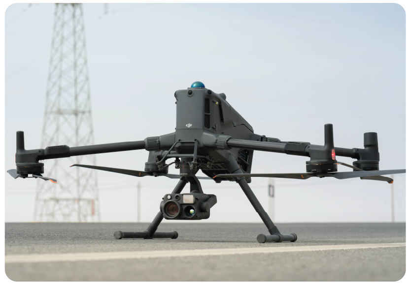 DJI Matrice 400 (M400) Maintenance Service Standard Plan