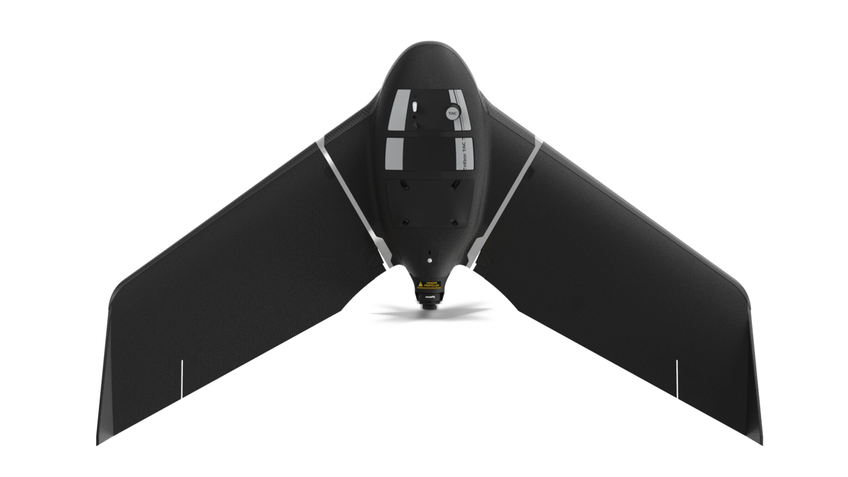 eBee TAC Public Safety