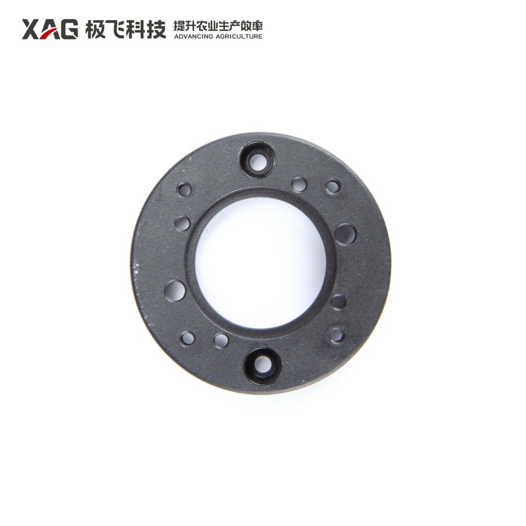 [P100P_P100P_RTK_RADIO_ANTENNA_BRACKET] P100P RTK & Radio Antenna Bracket