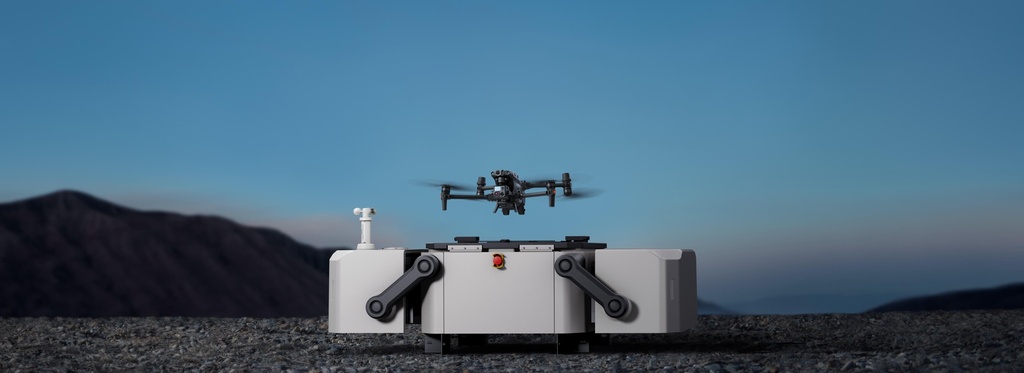 [DJI-DOCK] DJI Dock