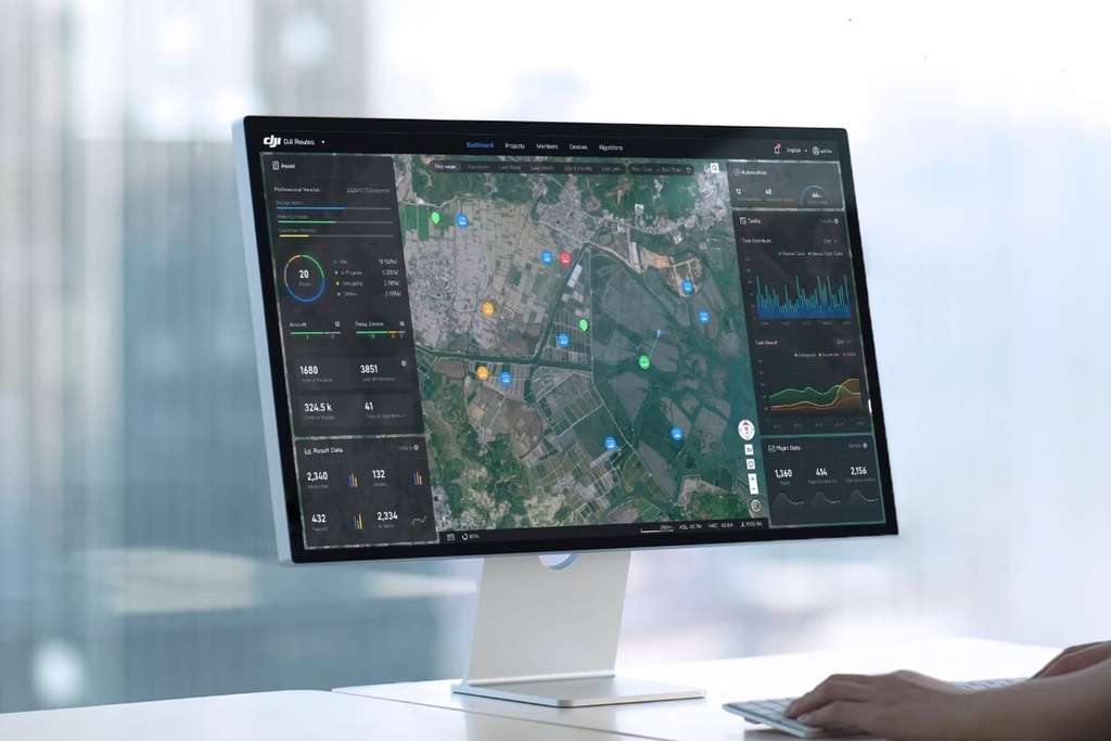 [DJI-FLIG-2] DJI FlightHub 2 AIO