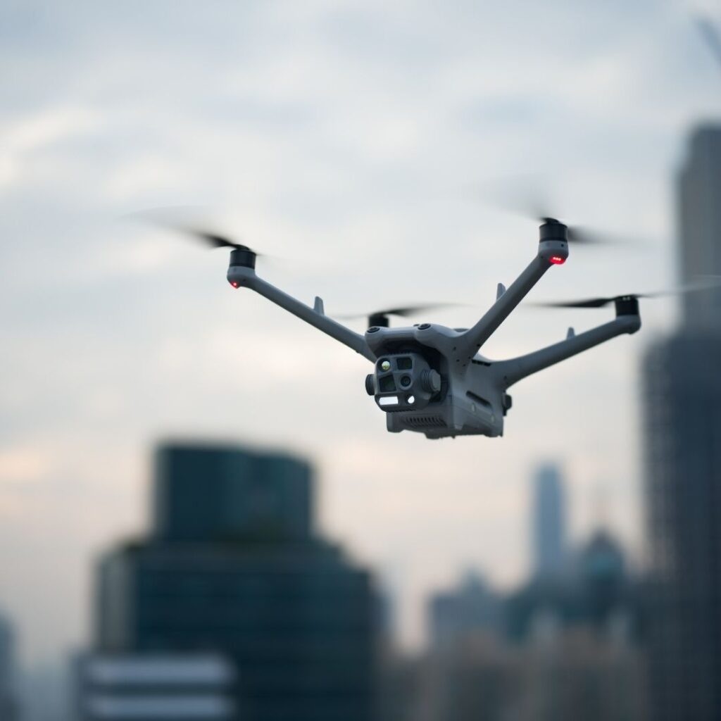 DJI Matrice 4D Series