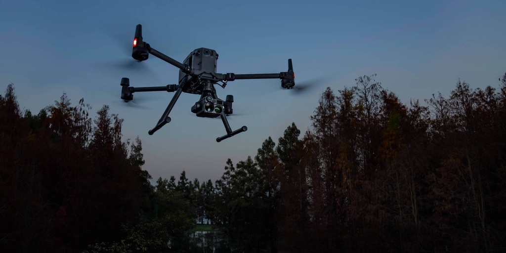 [DJI-ZENM-H20N] Zenmuse H20N