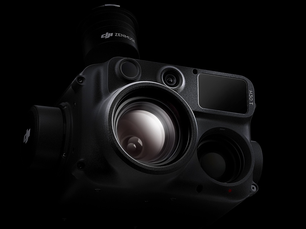 [DJI-ZENM-H30] Zenmuse H30 Series