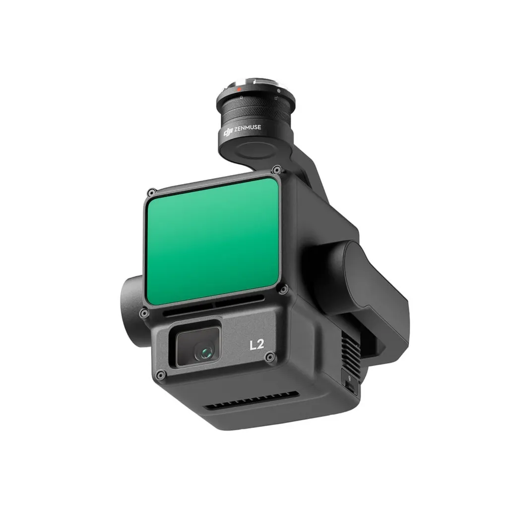 [DJI-ZENM-L2] Zenmuse L2