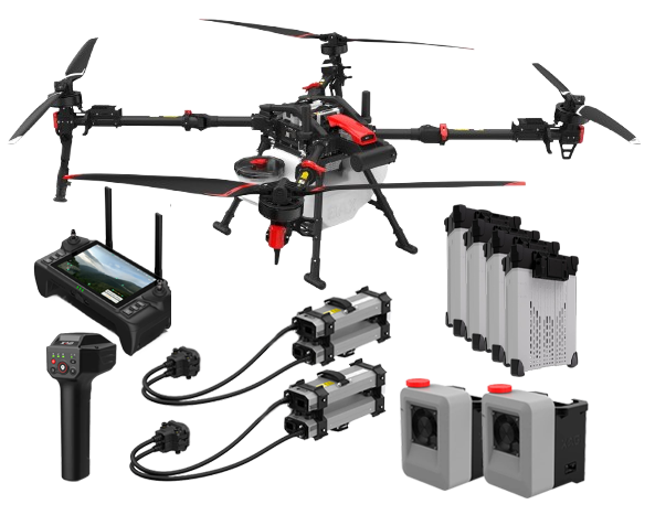 P100 Pro Standard Package