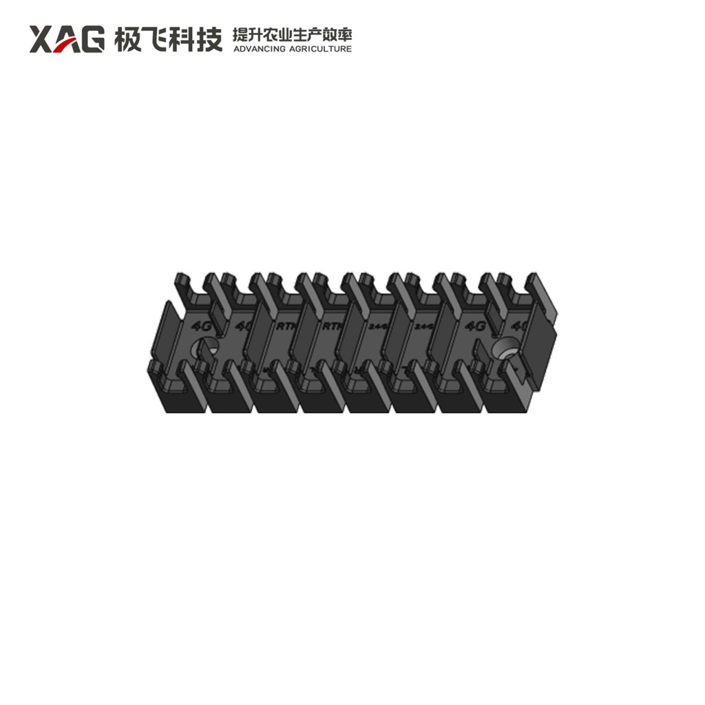 [P100P_P100P_ANTENNA_CABLE_ORGANIZER] P100P Antenna Cable Organizer