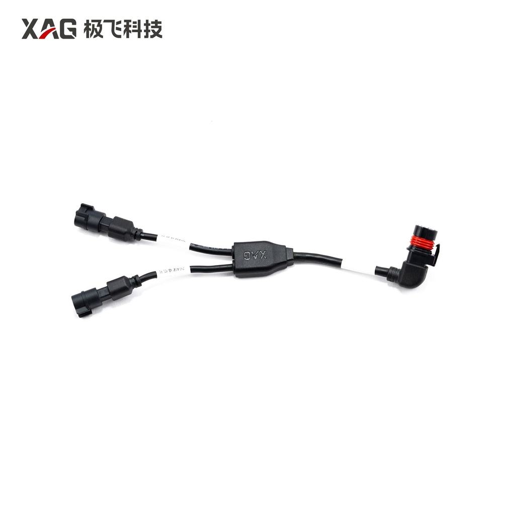 [P100P_P100P_Y_TYPE_SIGNAL_CABLE_FOR_BATTERY_SOCKETS] P100P Y-Type Signal Cable (for Battery Sockets)